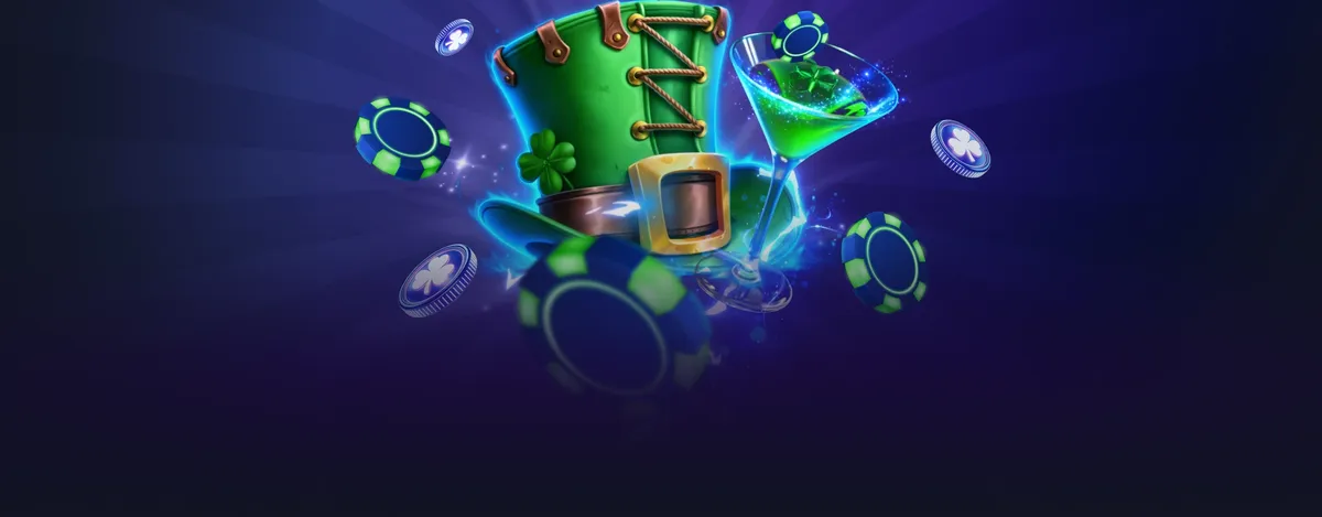 Lucky 7 Patrick Party