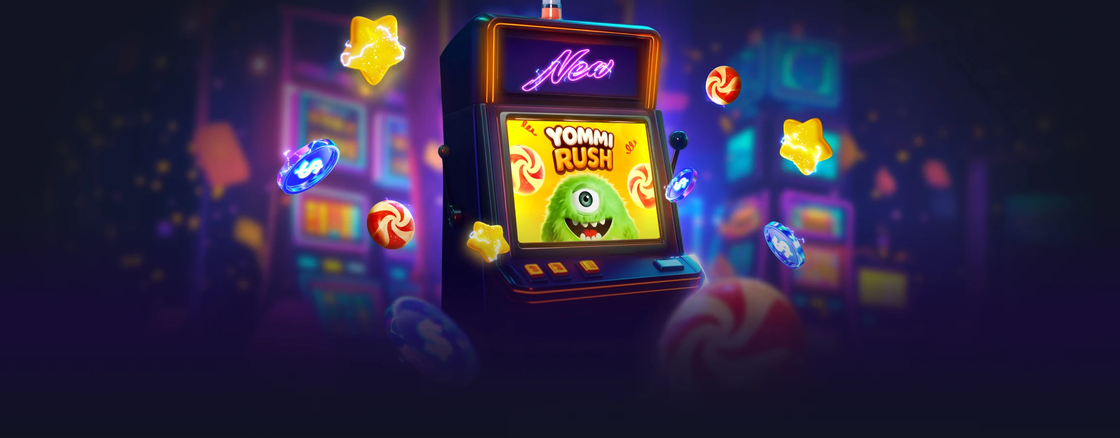 New Game